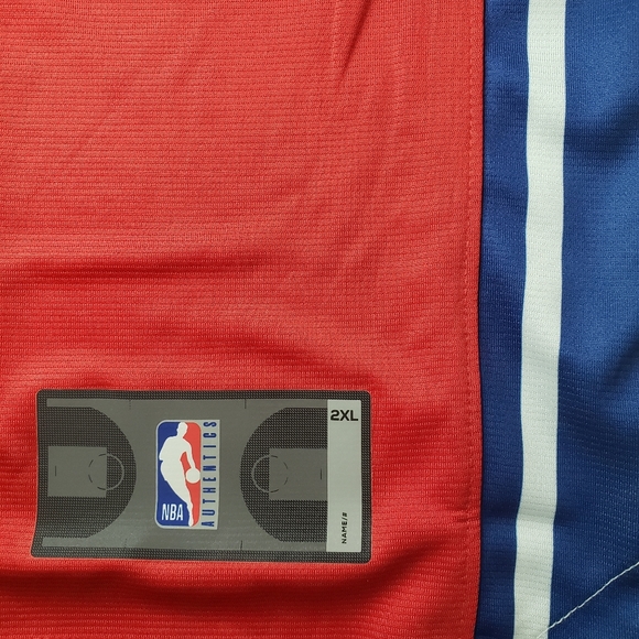 Ben Simmons Fanatics Fast Break Statement Jersey - Picture 4 of 6